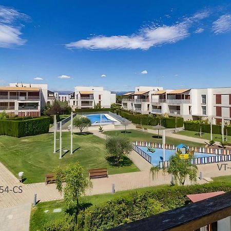 Apartamento En Residencial Aldea Golf Panoramica San Jorge  Ngoại thất bức ảnh