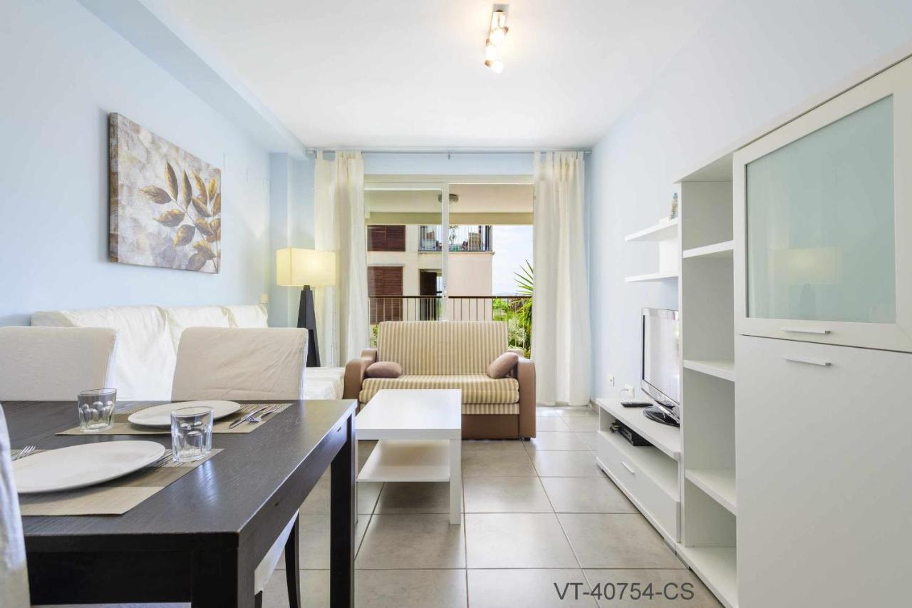 Apartamento En Residencial Aldea Golf Panoramica San Jorge  Ngoại thất bức ảnh