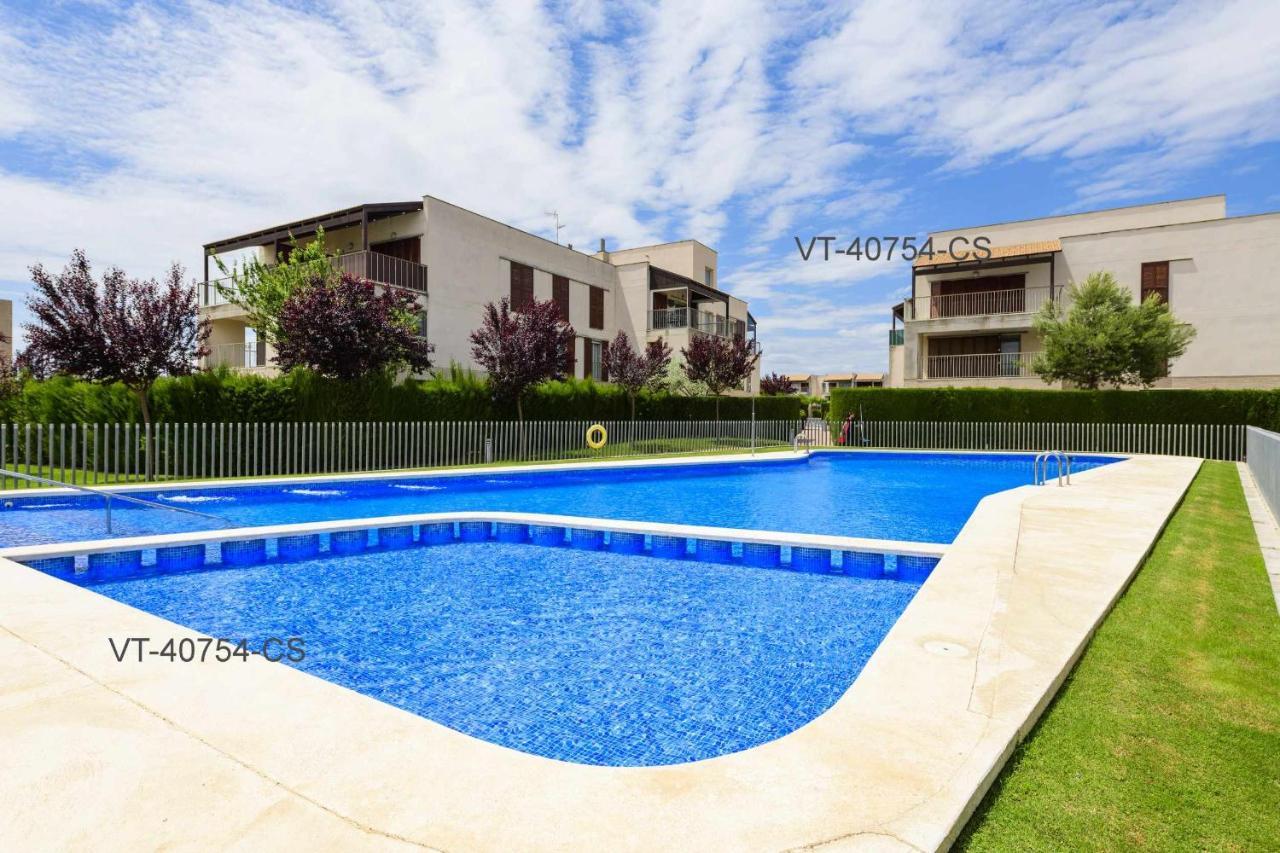 Apartamento En Residencial Aldea Golf Panoramica San Jorge  Ngoại thất bức ảnh