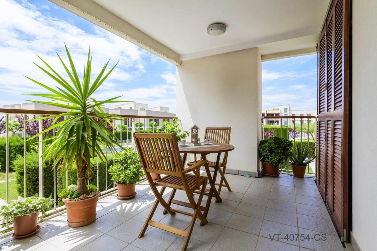 Apartamento En Residencial Aldea Golf Panoramica San Jorge  Ngoại thất bức ảnh