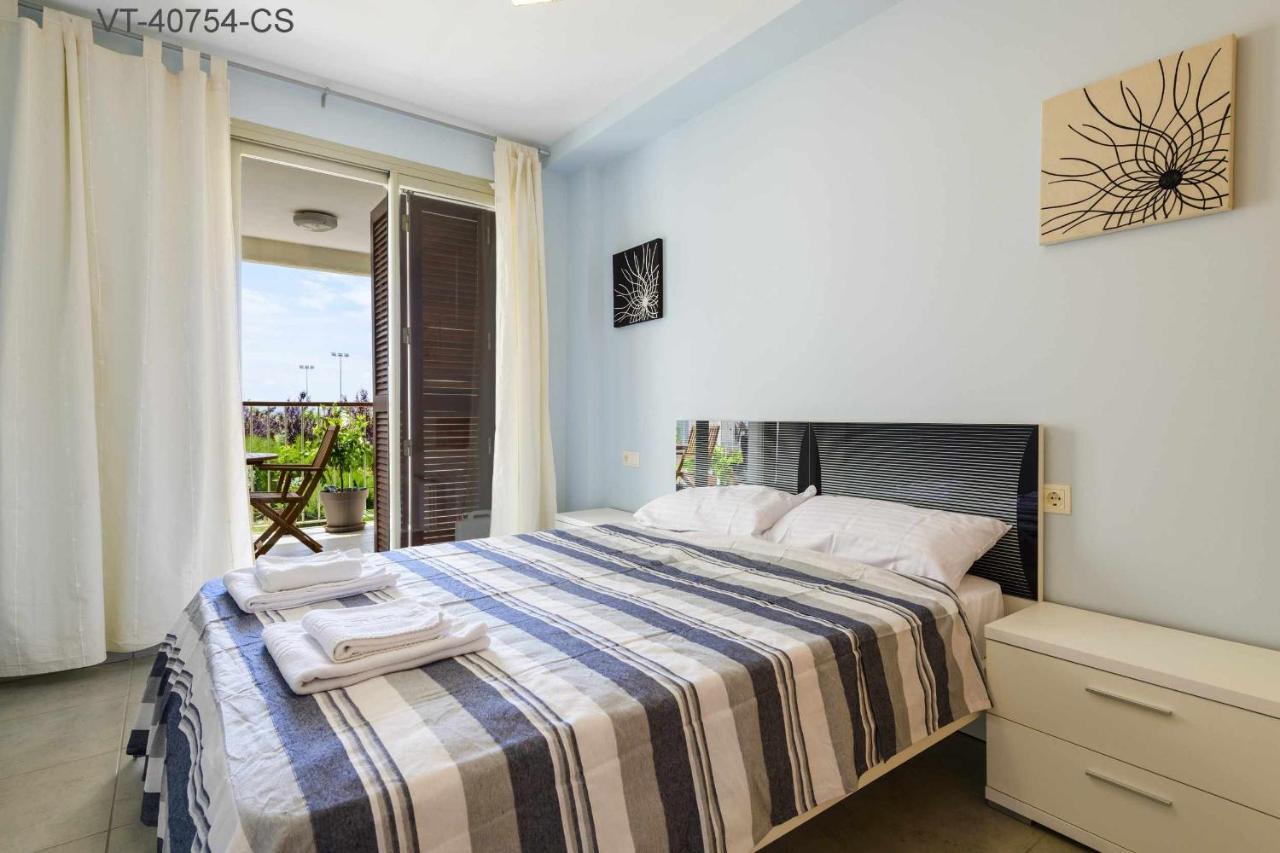 Apartamento En Residencial Aldea Golf Panoramica San Jorge  Ngoại thất bức ảnh