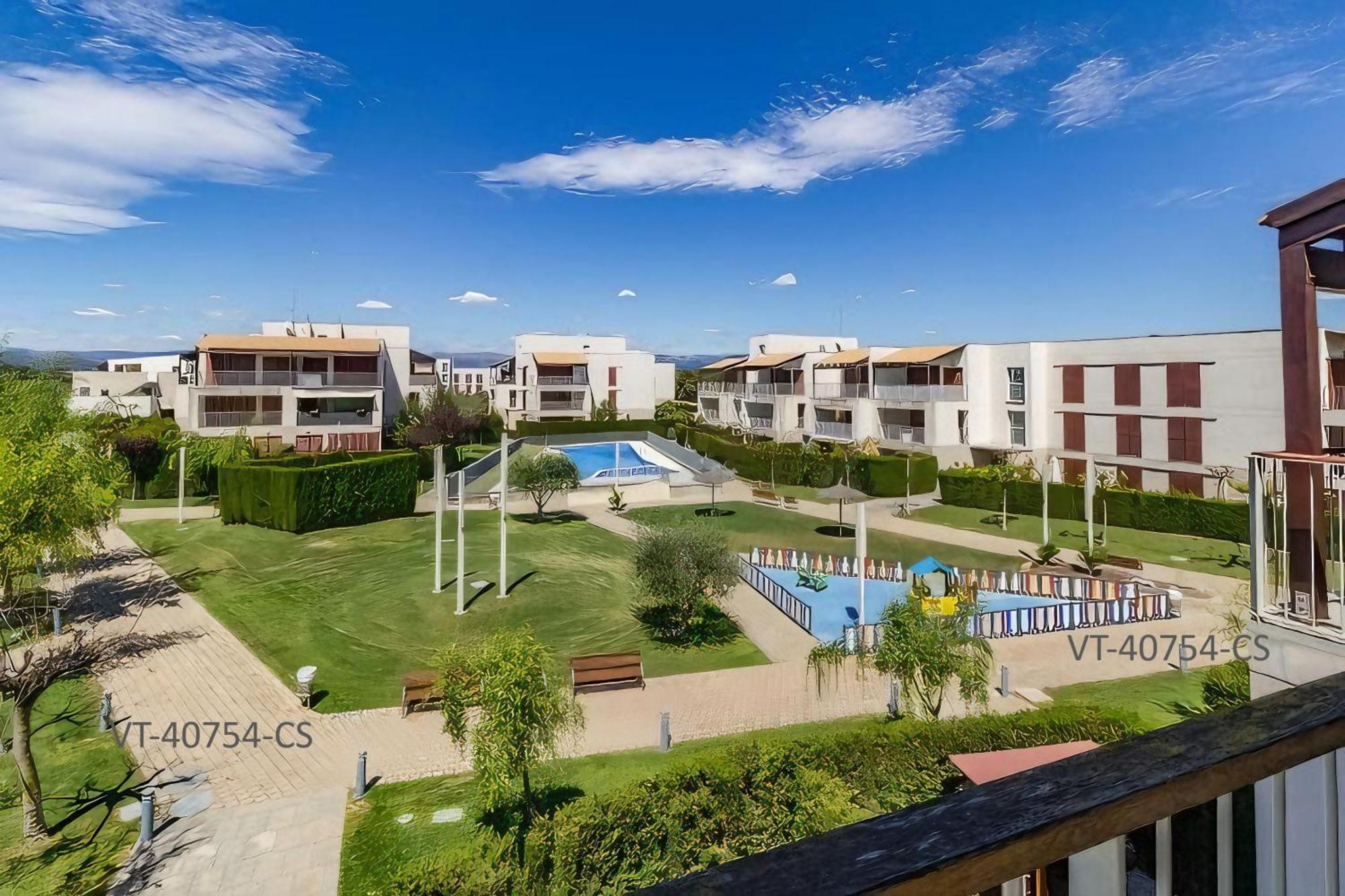Apartamento En Residencial Aldea Golf Panoramica San Jorge  Ngoại thất bức ảnh