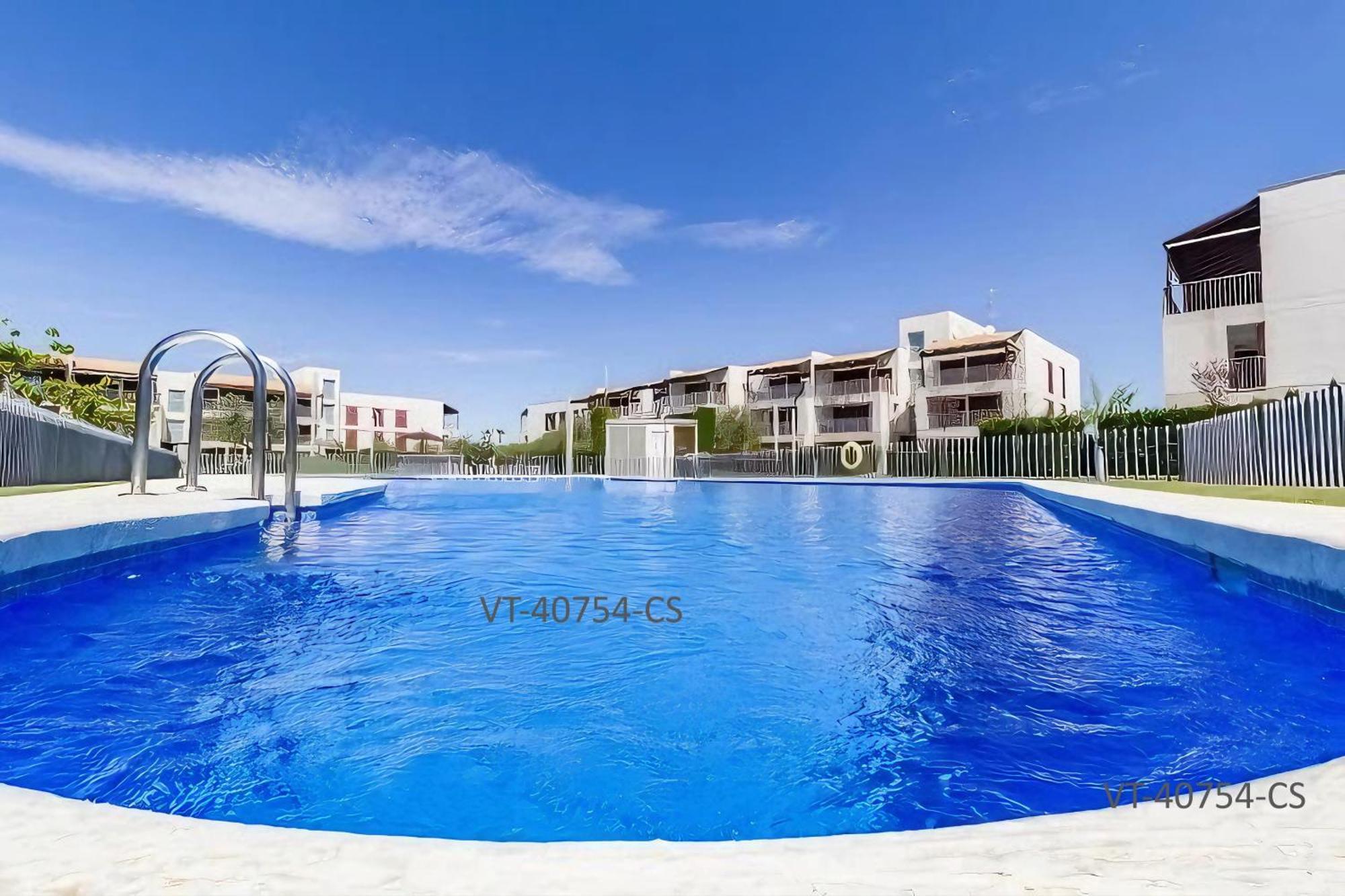 Apartamento En Residencial Aldea Golf Panoramica San Jorge  Ngoại thất bức ảnh