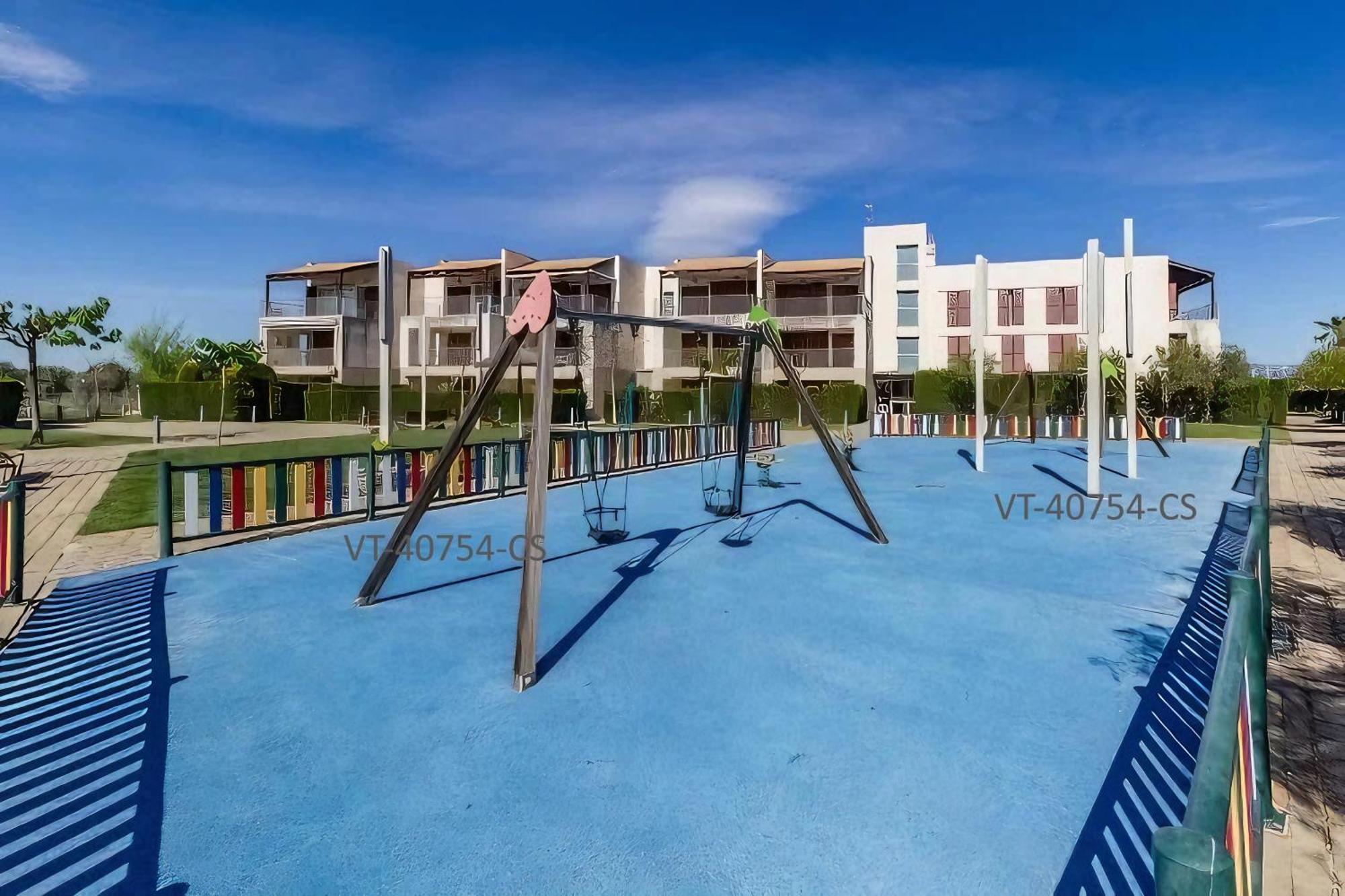 Apartamento En Residencial Aldea Golf Panoramica San Jorge  Ngoại thất bức ảnh