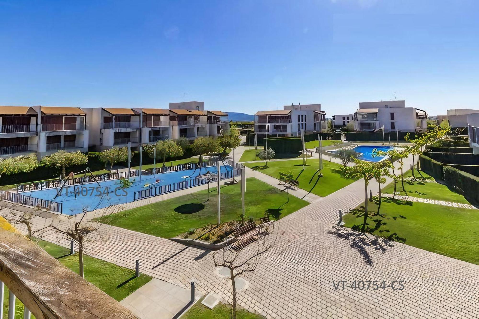 Apartamento En Residencial Aldea Golf Panoramica San Jorge  Ngoại thất bức ảnh